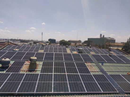 Halar Industries Lunga Lunga Road